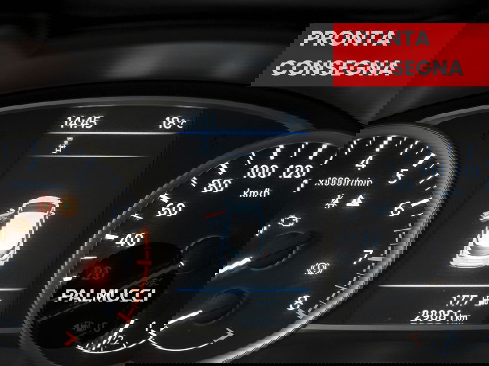 Nissan Micra usata a Prato (7)