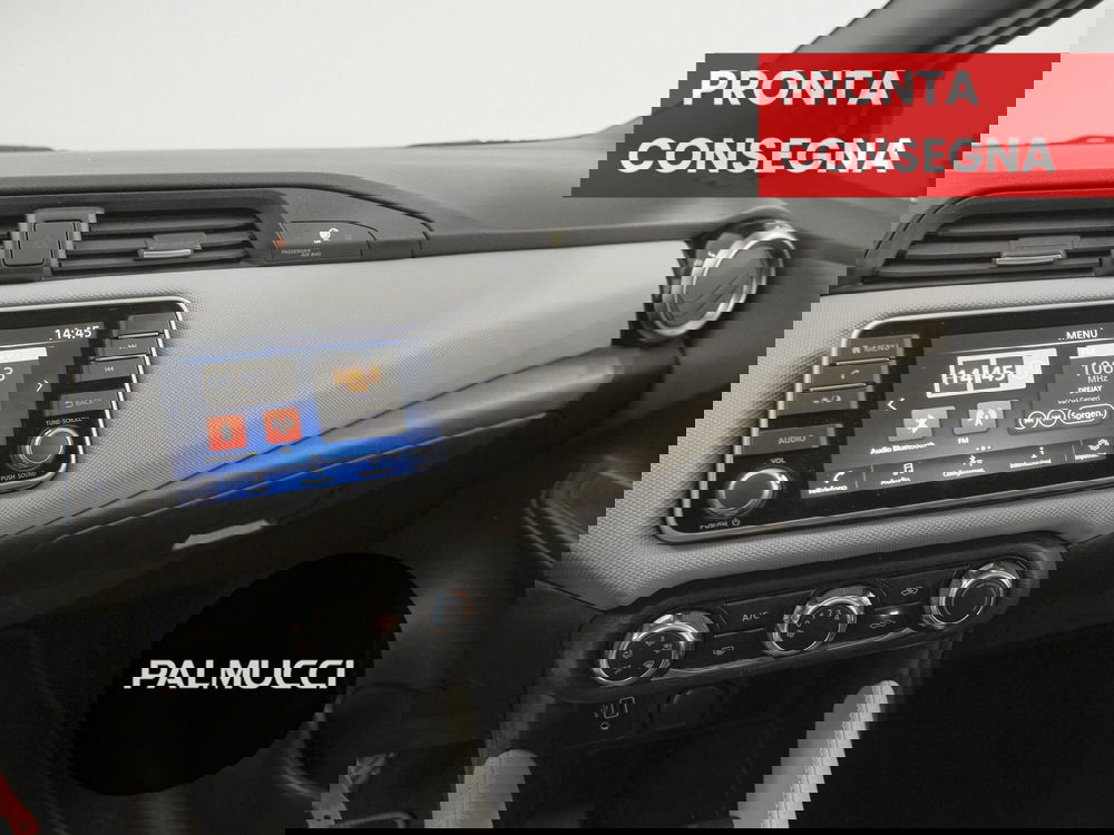 Nissan Micra usata a Prato (8)