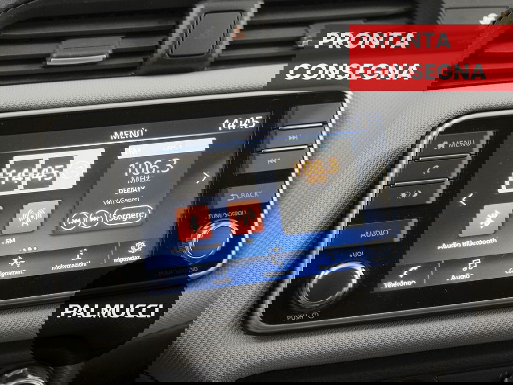 Nissan Micra usata a Prato (9)