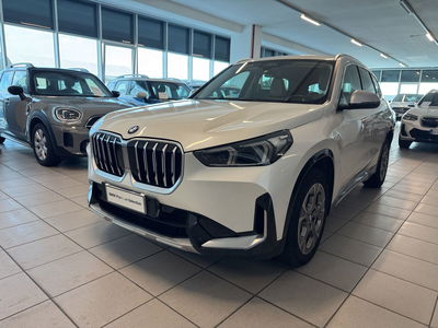 BMW X1 sDrive 18d xLine del 2022 usata a Messina