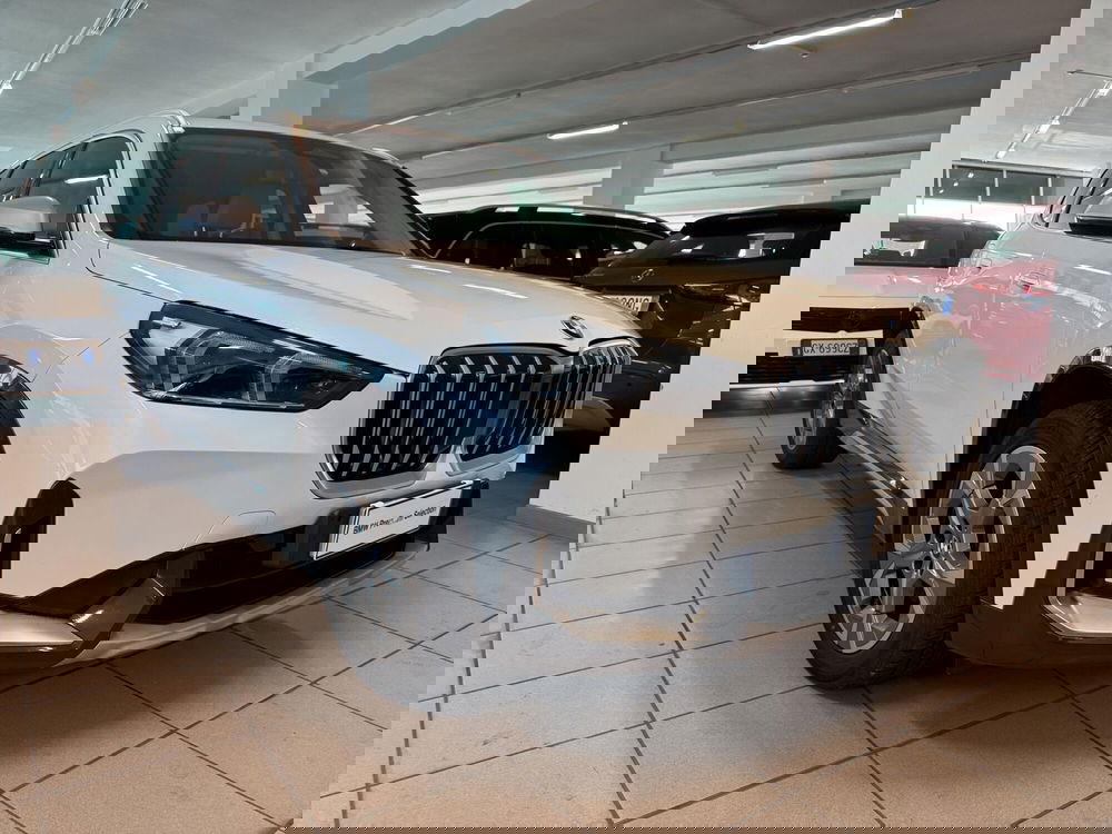 BMW X1 usata a Messina (2)