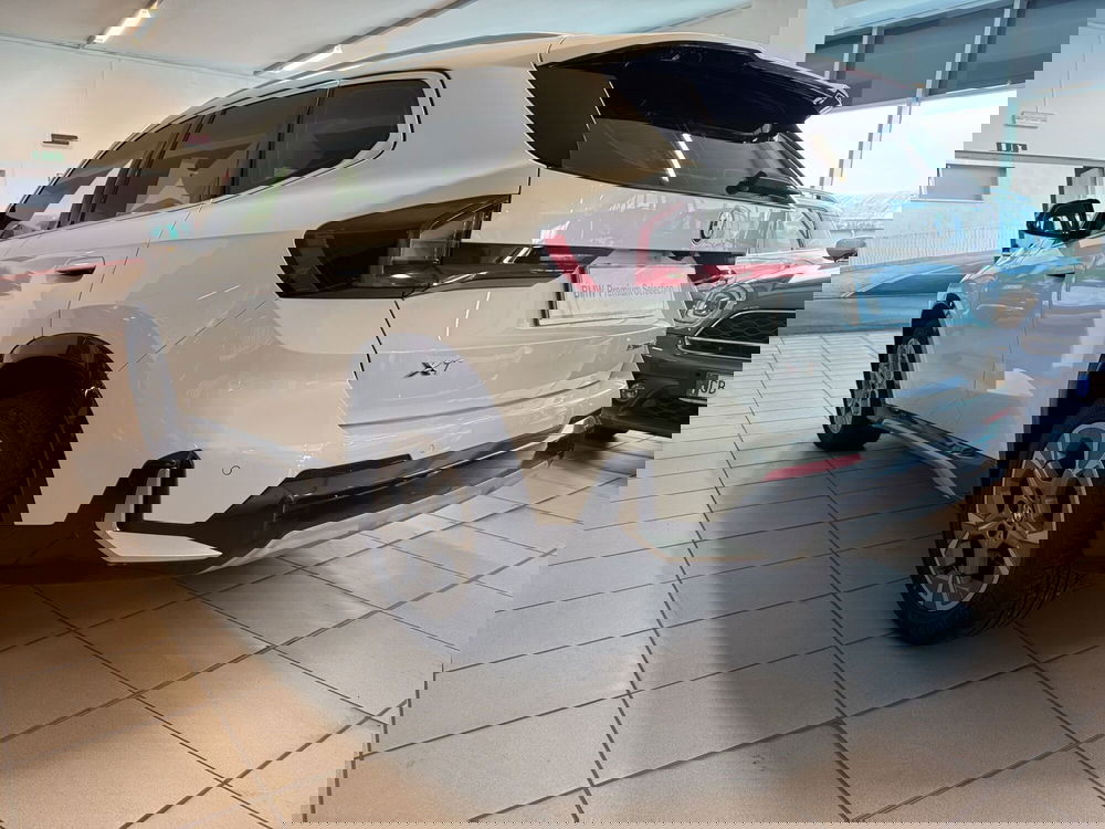 BMW X1 usata a Messina (4)