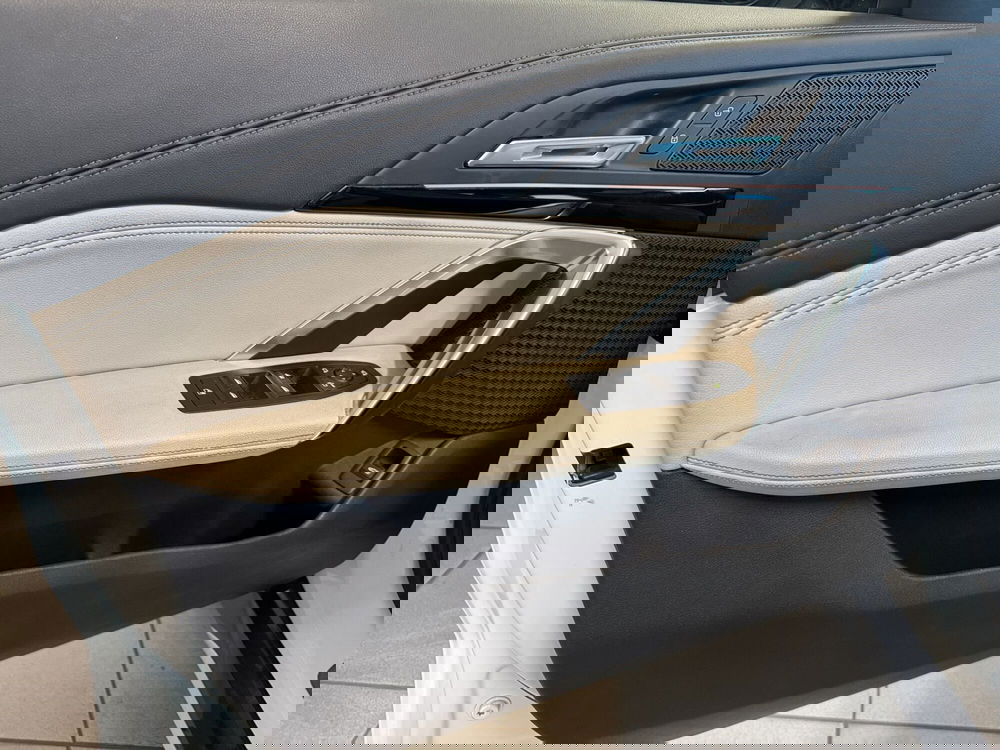 BMW X1 usata a Messina (6)