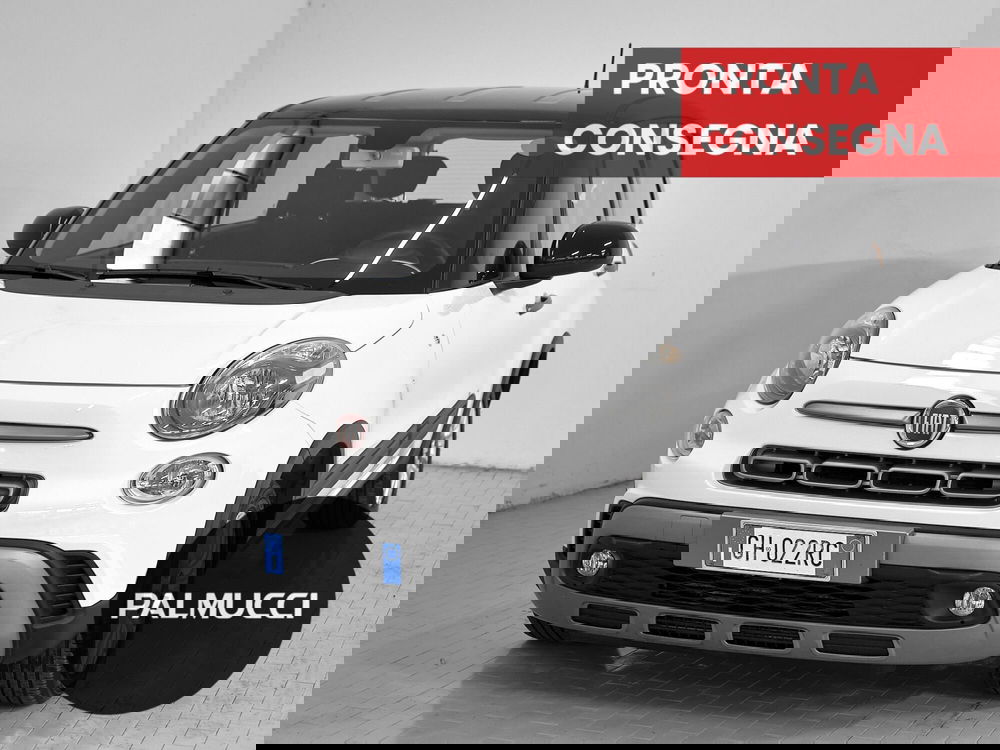 Fiat 500L usata a Prato