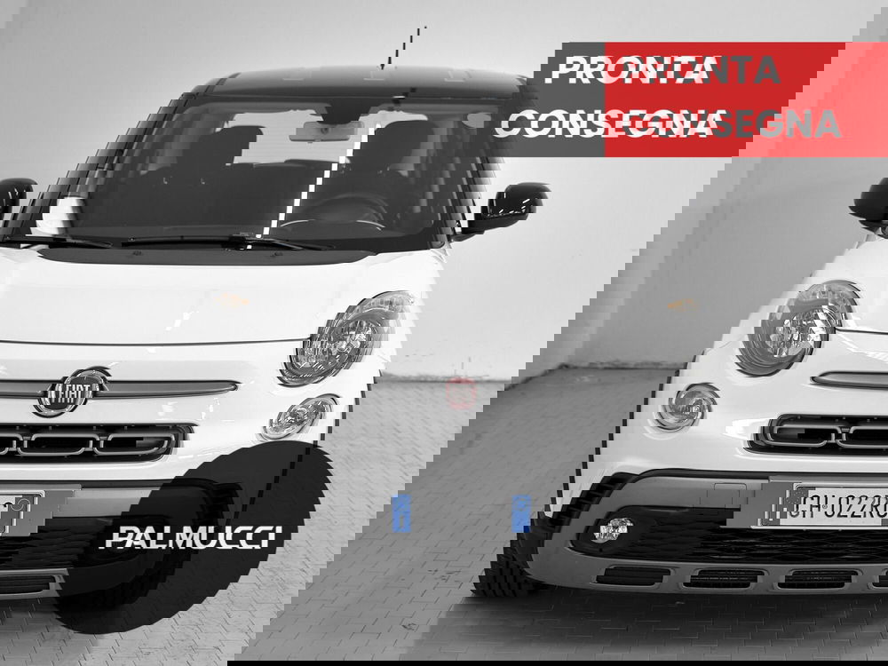 Fiat 500L usata a Prato (2)