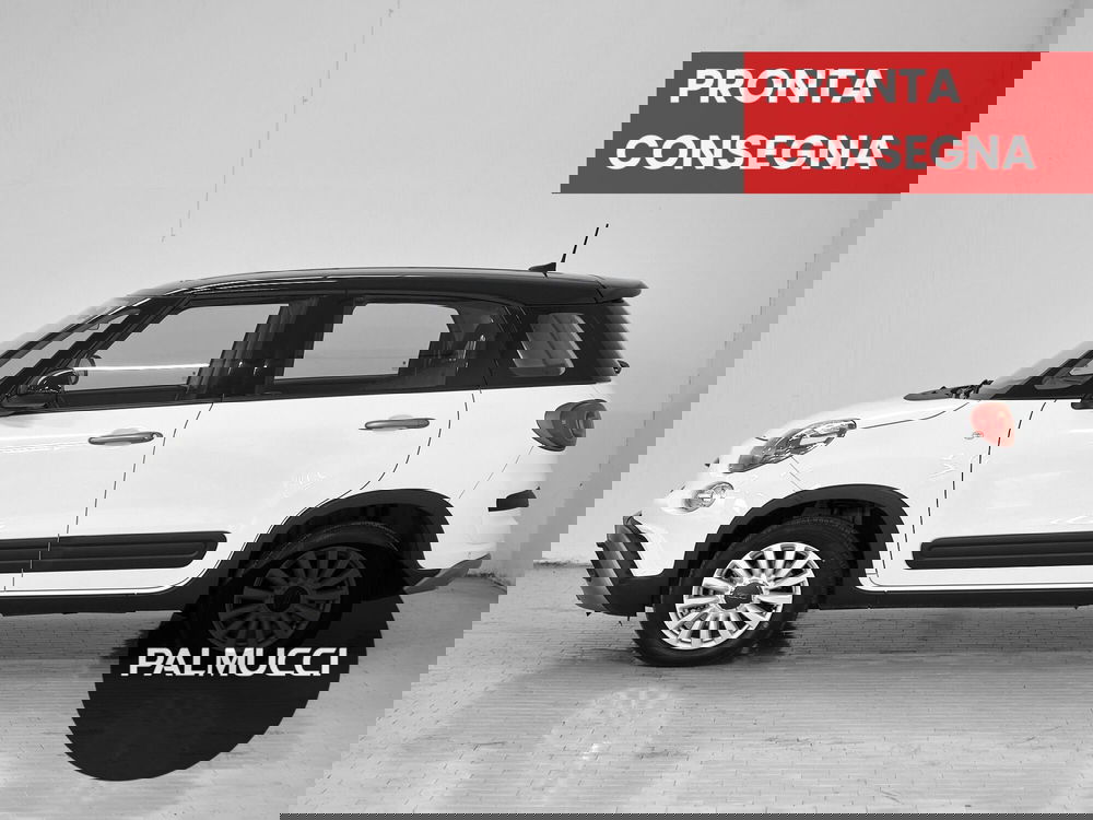 Fiat 500L usata a Prato (5)