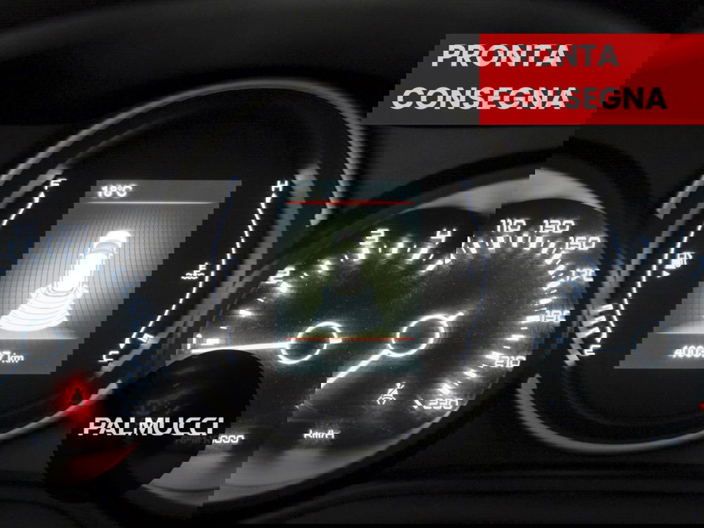 Fiat 500L usata a Prato (7)