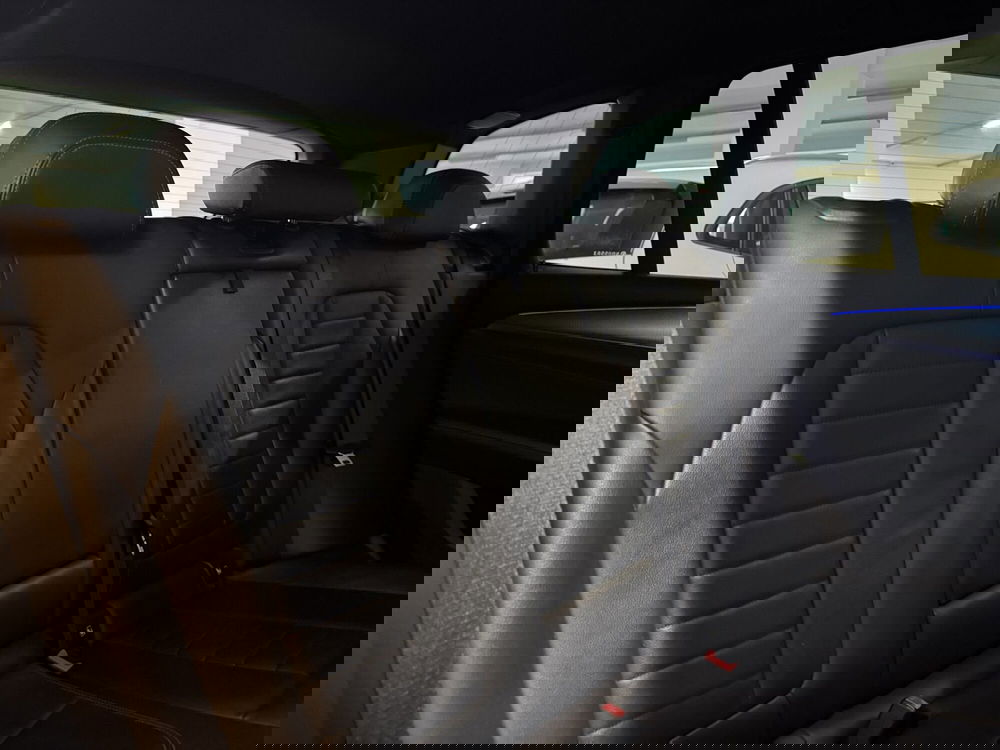 BMW X3 usata a Messina (10)