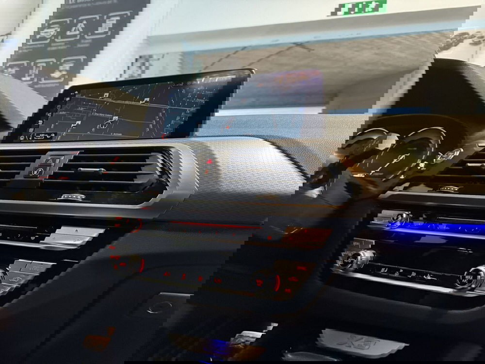 BMW X3 usata a Messina (12)