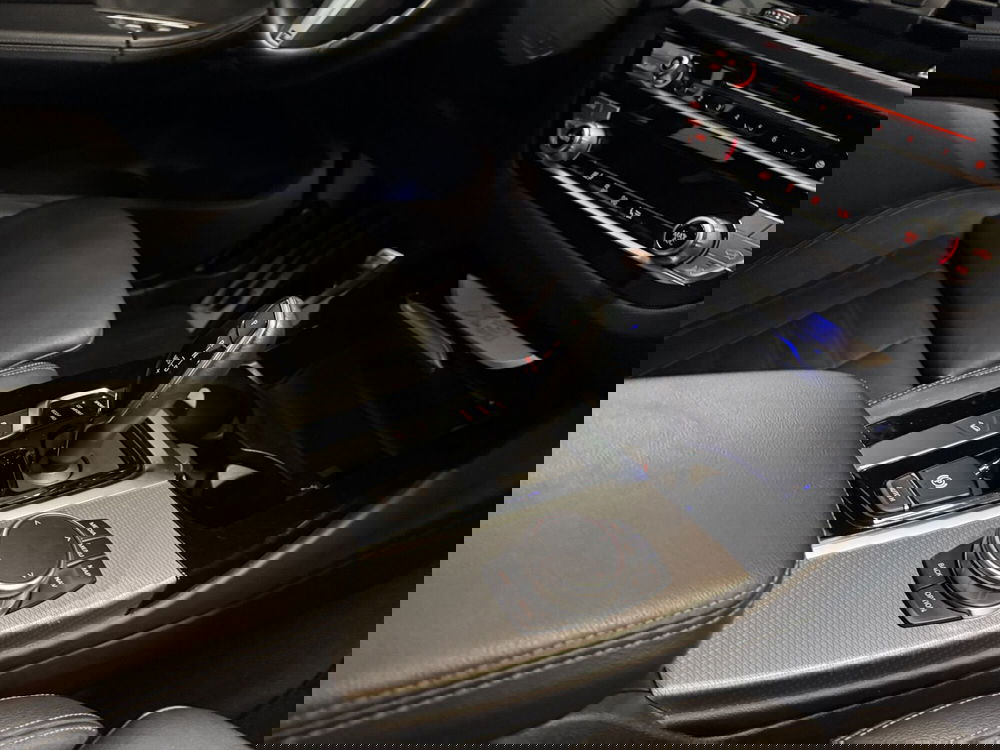 BMW X3 usata a Messina (13)