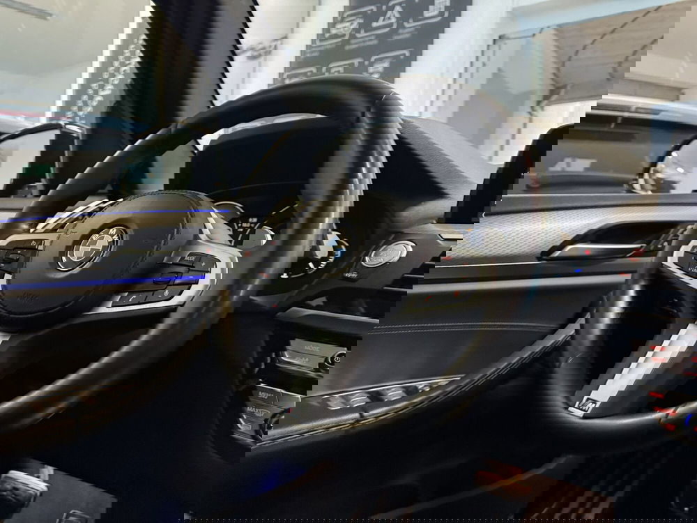 BMW X3 usata a Messina (14)