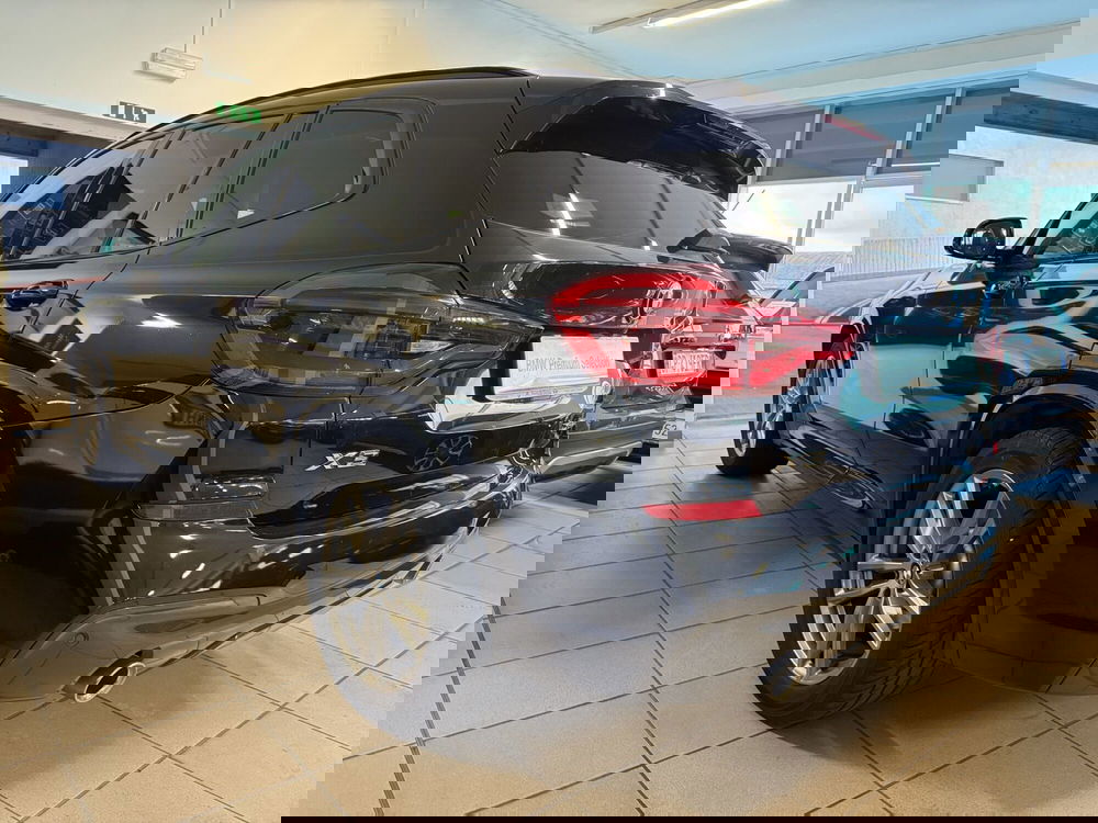 BMW X3 usata a Messina (4)