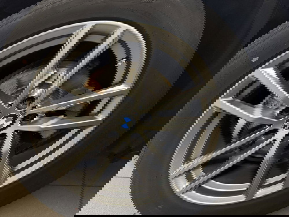 BMW X3 usata a Messina (5)