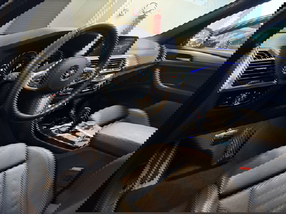 BMW X3 usata a Messina (7)