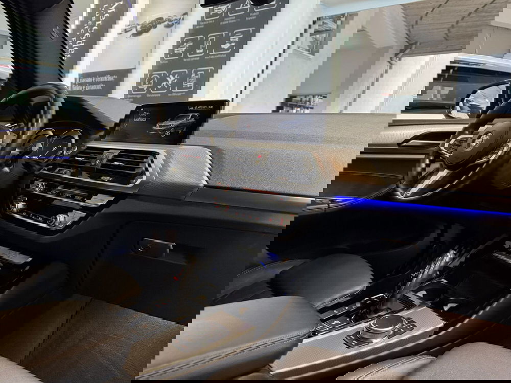 BMW X3 usata a Messina (9)