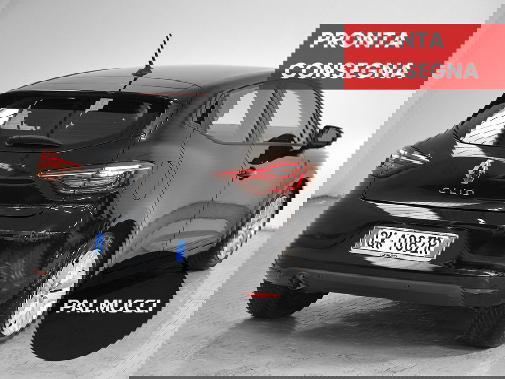 Renault Clio usata a Prato (4)