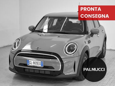 MINI Mini 1.5 Cooper Classic 5 porte del 2022 usata a Prato