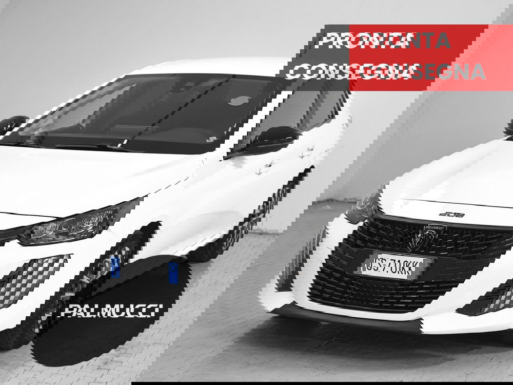 Peugeot 208 usata a Prato