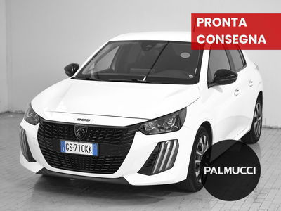 Peugeot 208 PureTech 100 Stop&amp;Start 5 porte Active del 2024 usata a Prato