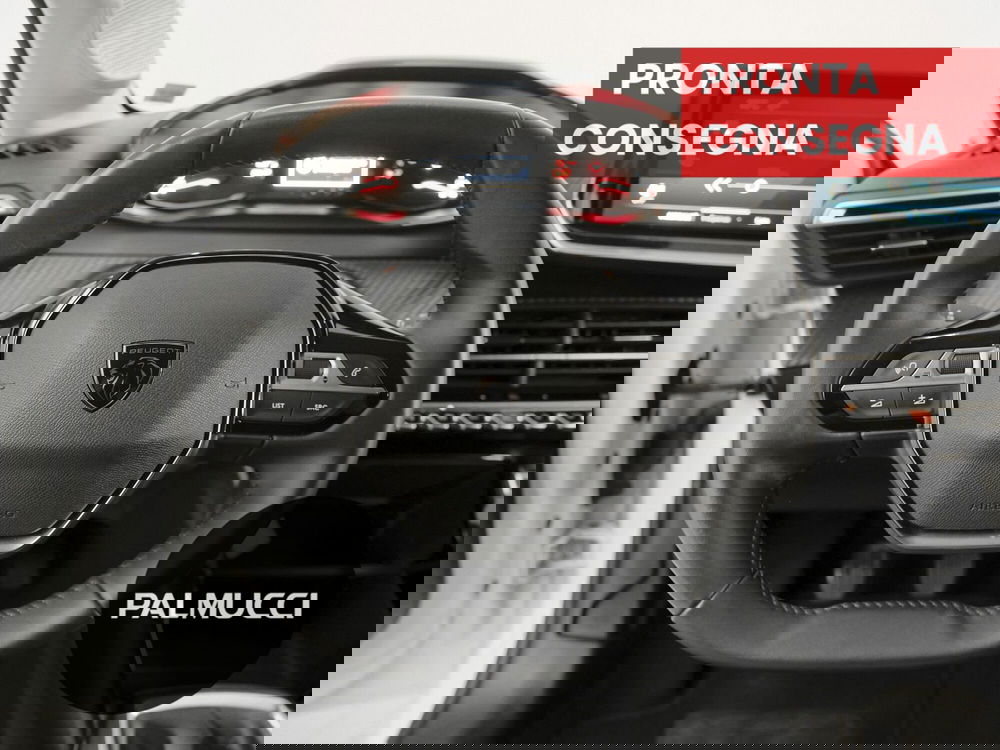 Peugeot 208 usata a Prato (10)