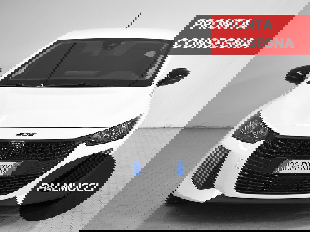Peugeot 208 usata a Prato (2)