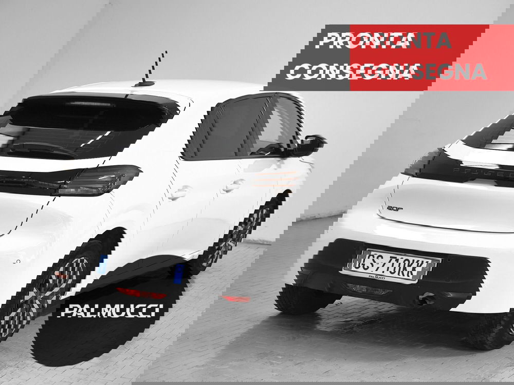 Peugeot 208 usata a Prato (3)