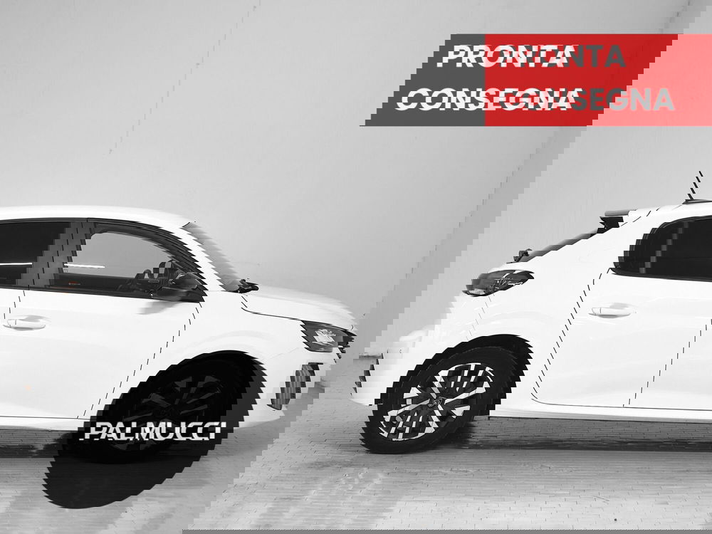 Peugeot 208 usata a Prato (4)