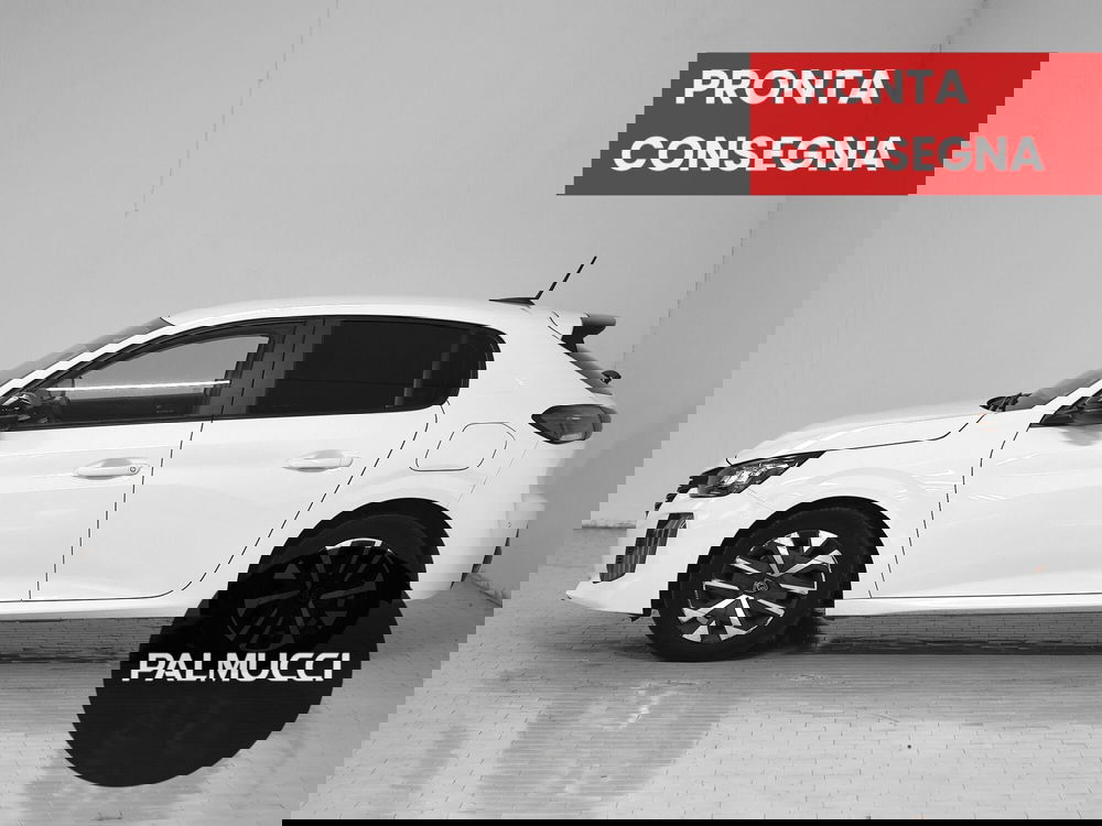 Peugeot 208 usata a Prato (5)