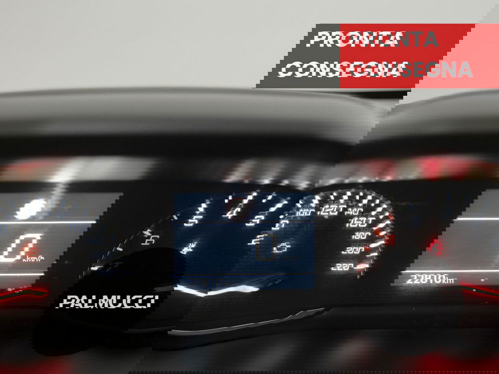 Peugeot 208 usata a Prato (7)