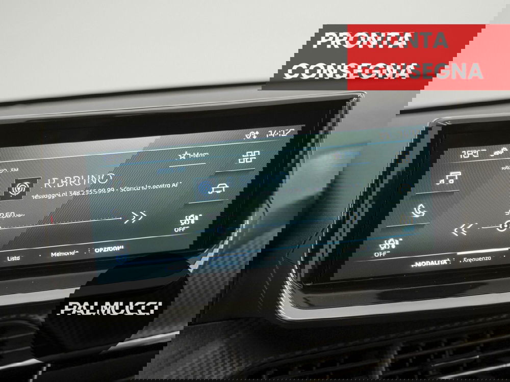 Peugeot 208 usata a Prato (8)