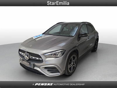 Mercedes-Benz GLA SUV 220 d AMG Line Advanced Plus 4matic auto del 2024 usata a Ferrara