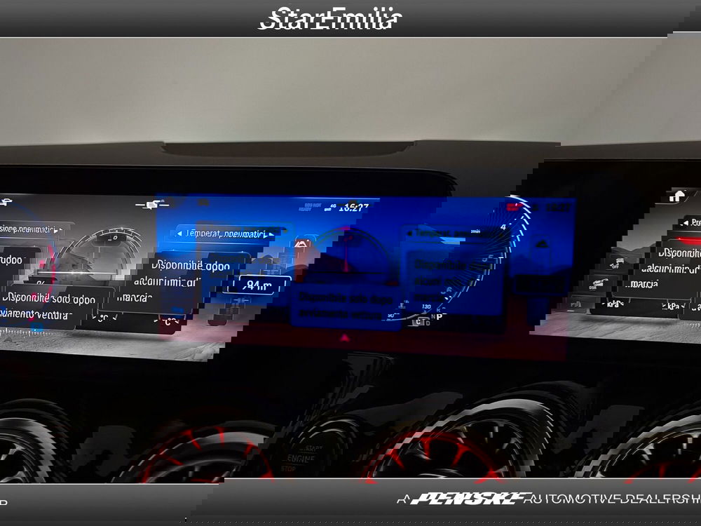 Mercedes-Benz GLA SUV usata a Ferrara (12)