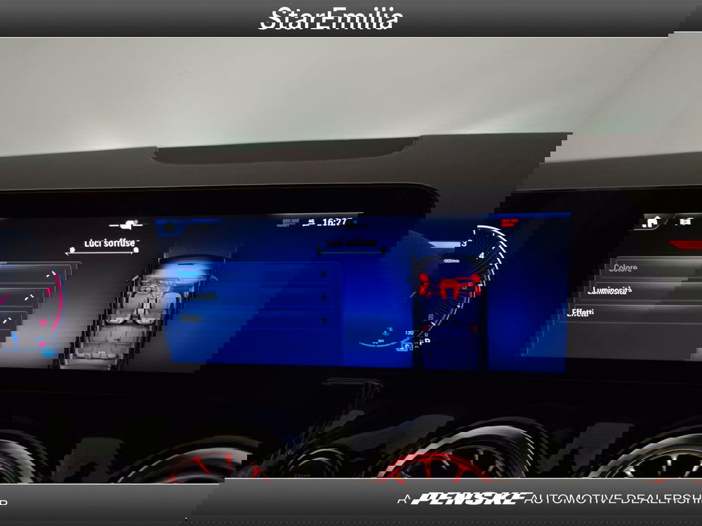 Mercedes-Benz GLA SUV usata a Ferrara (13)