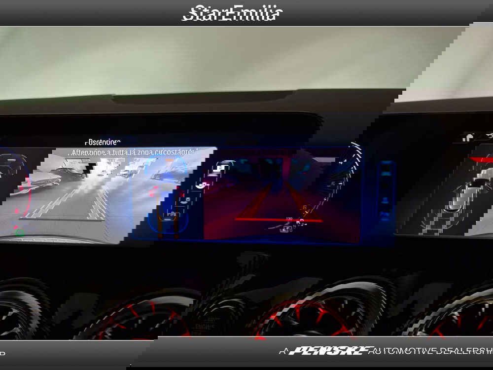 Mercedes-Benz GLA SUV usata a Ferrara (14)