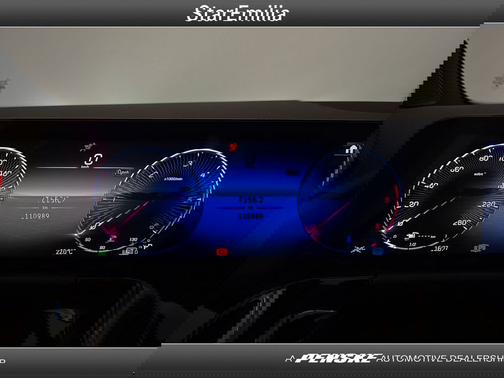 Mercedes-Benz GLA SUV usata a Ferrara (15)