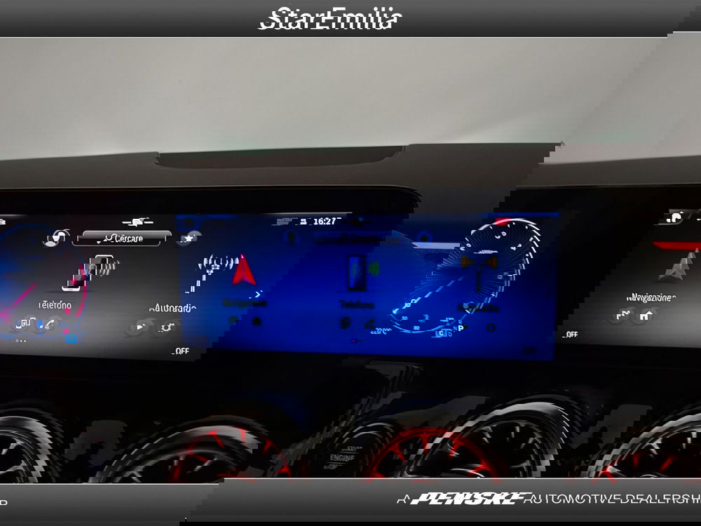 Mercedes-Benz GLA SUV usata a Ferrara (19)