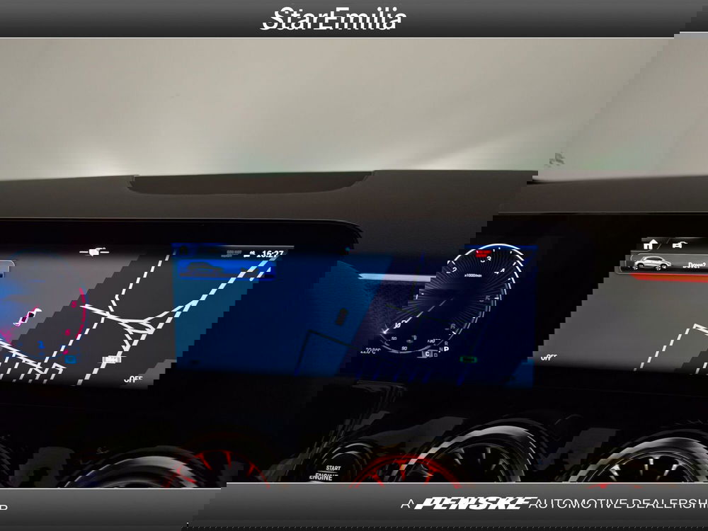 Mercedes-Benz GLA SUV usata a Ferrara (20)