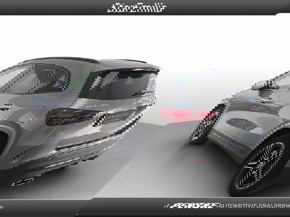 Mercedes-Benz GLA SUV usata a Ferrara (3)