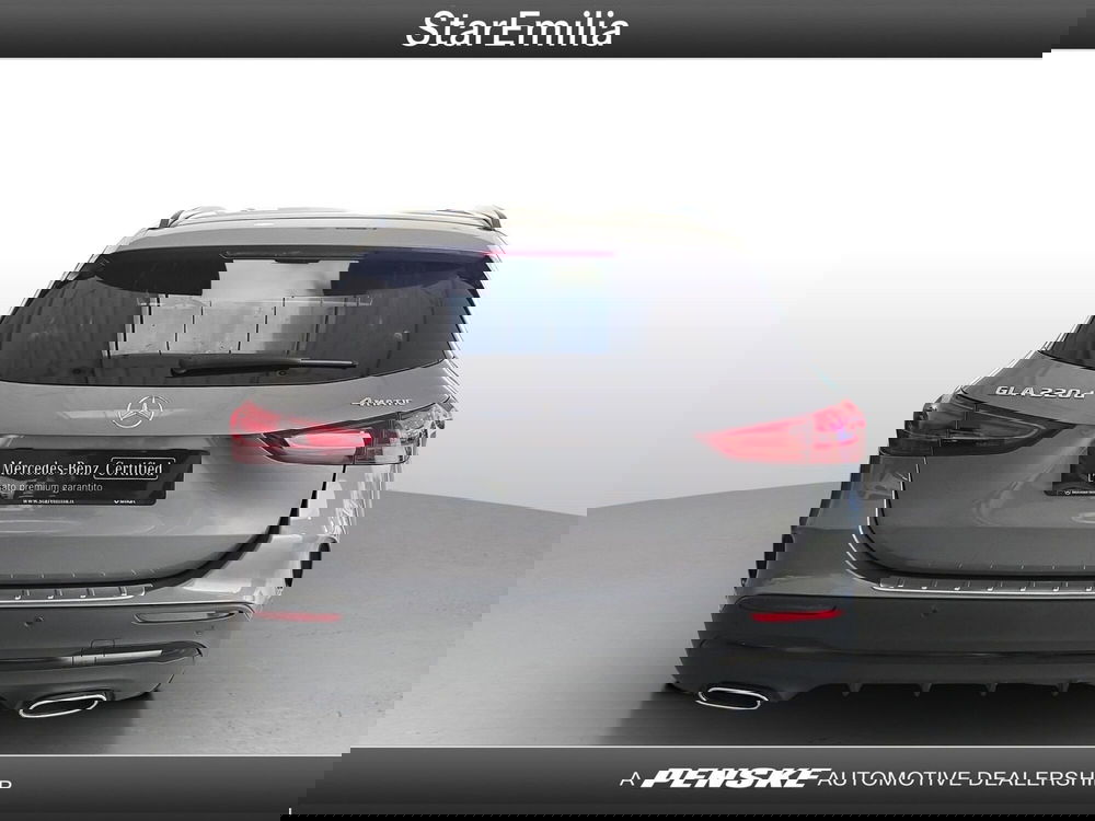 Mercedes-Benz GLA SUV usata a Ferrara (4)