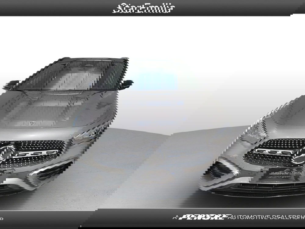 Mercedes-Benz GLA SUV usata a Ferrara (7)