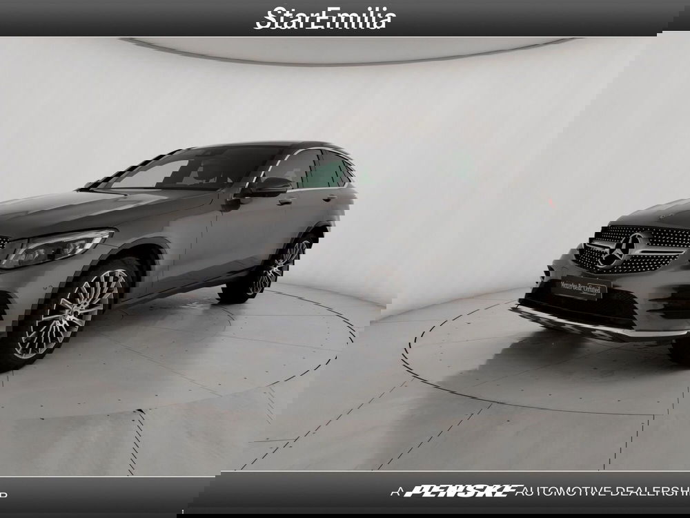 Mercedes-Benz GLC Coupé usata a Bologna