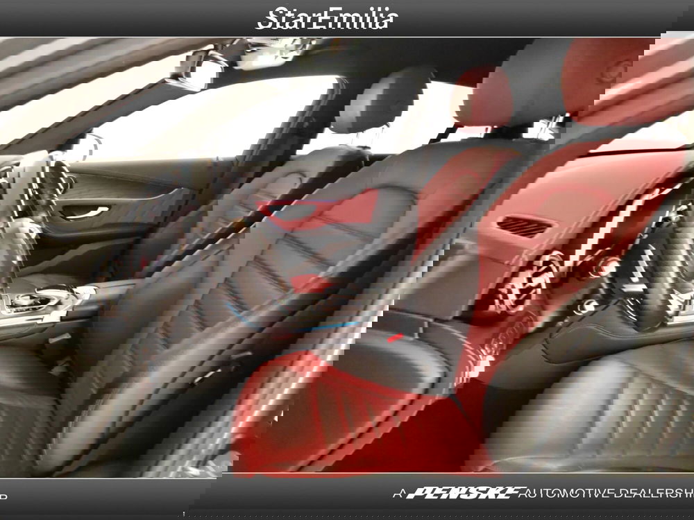 Mercedes-Benz GLC Coupé usata a Bologna (10)