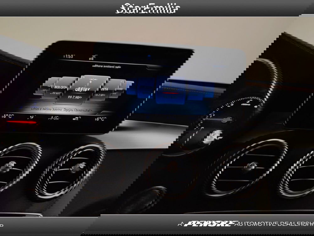 Mercedes-Benz GLC Coupé usata a Bologna (12)