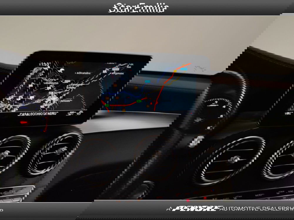 Mercedes-Benz GLC Coupé usata a Bologna (13)