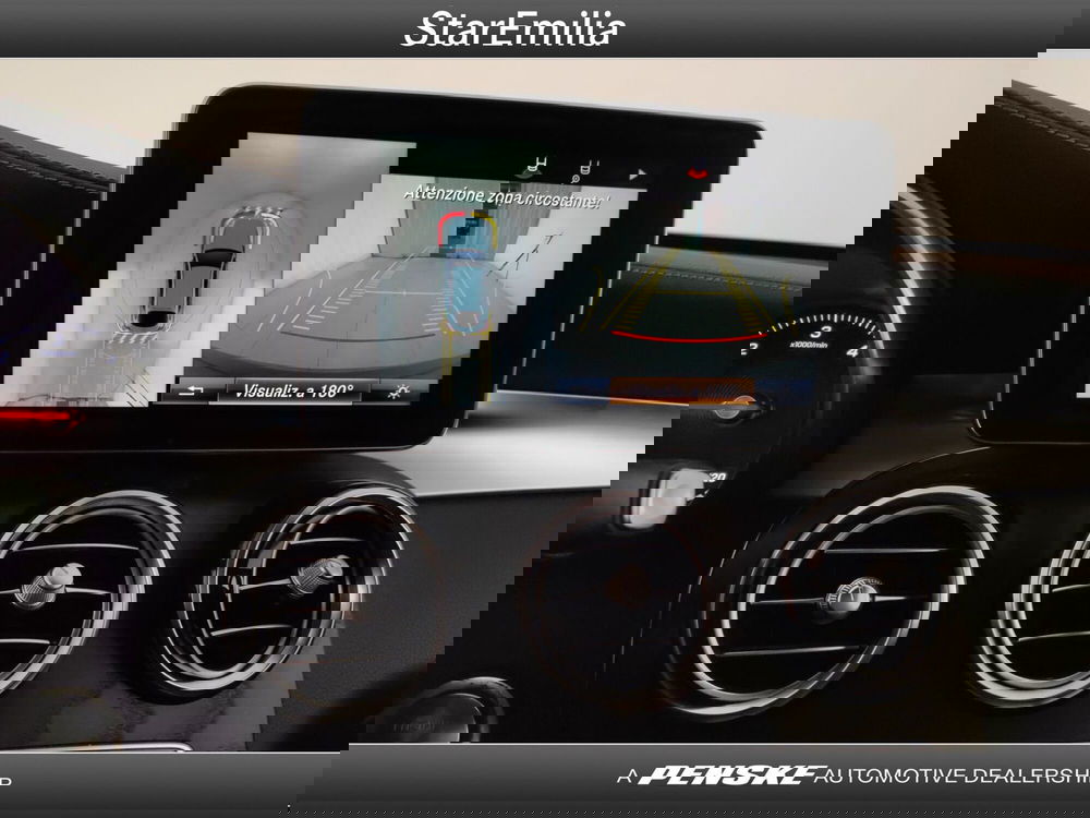 Mercedes-Benz GLC Coupé usata a Bologna (14)