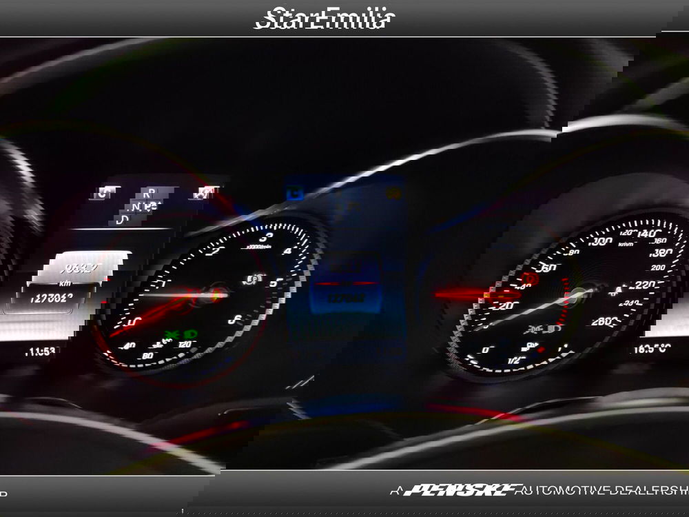 Mercedes-Benz GLC Coupé usata a Bologna (15)