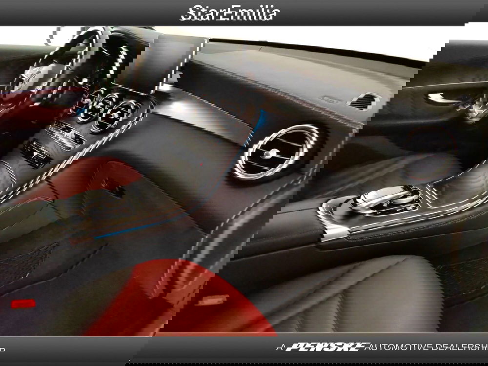 Mercedes-Benz GLC Coupé usata a Bologna (16)