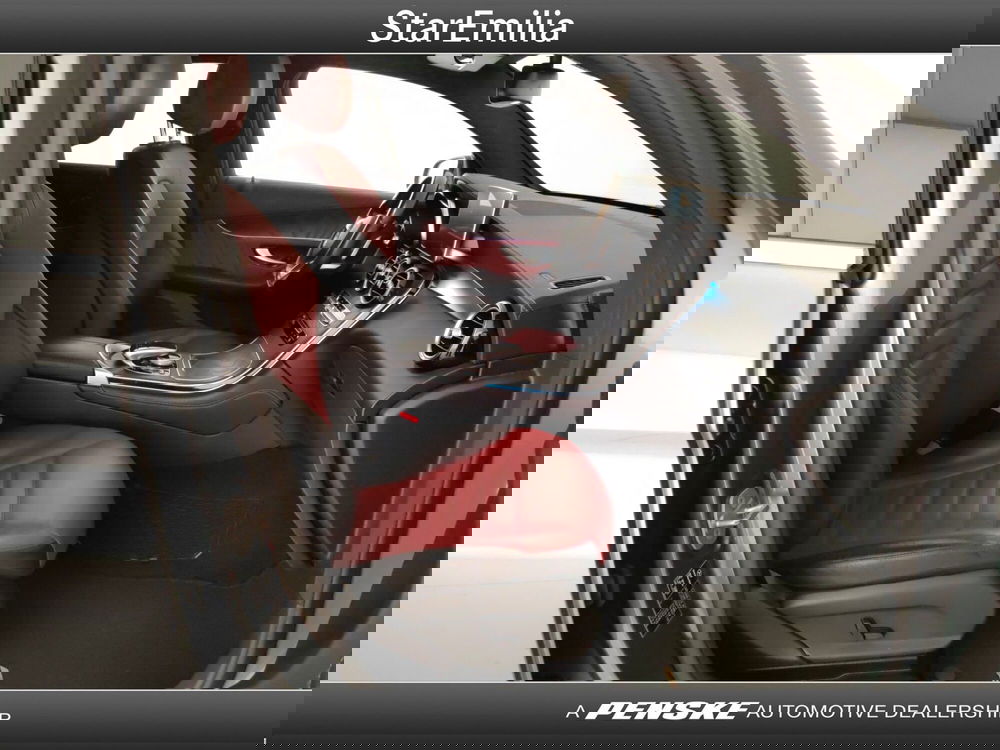 Mercedes-Benz GLC Coupé usata a Bologna (17)