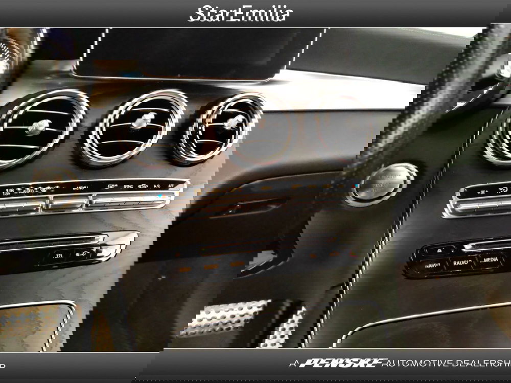 Mercedes-Benz GLC Coupé usata a Bologna (19)