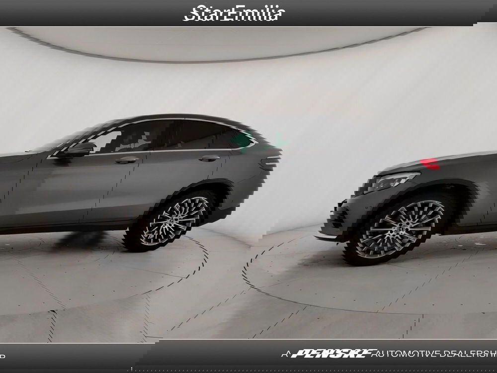 Mercedes-Benz GLC Coupé usata a Bologna (2)